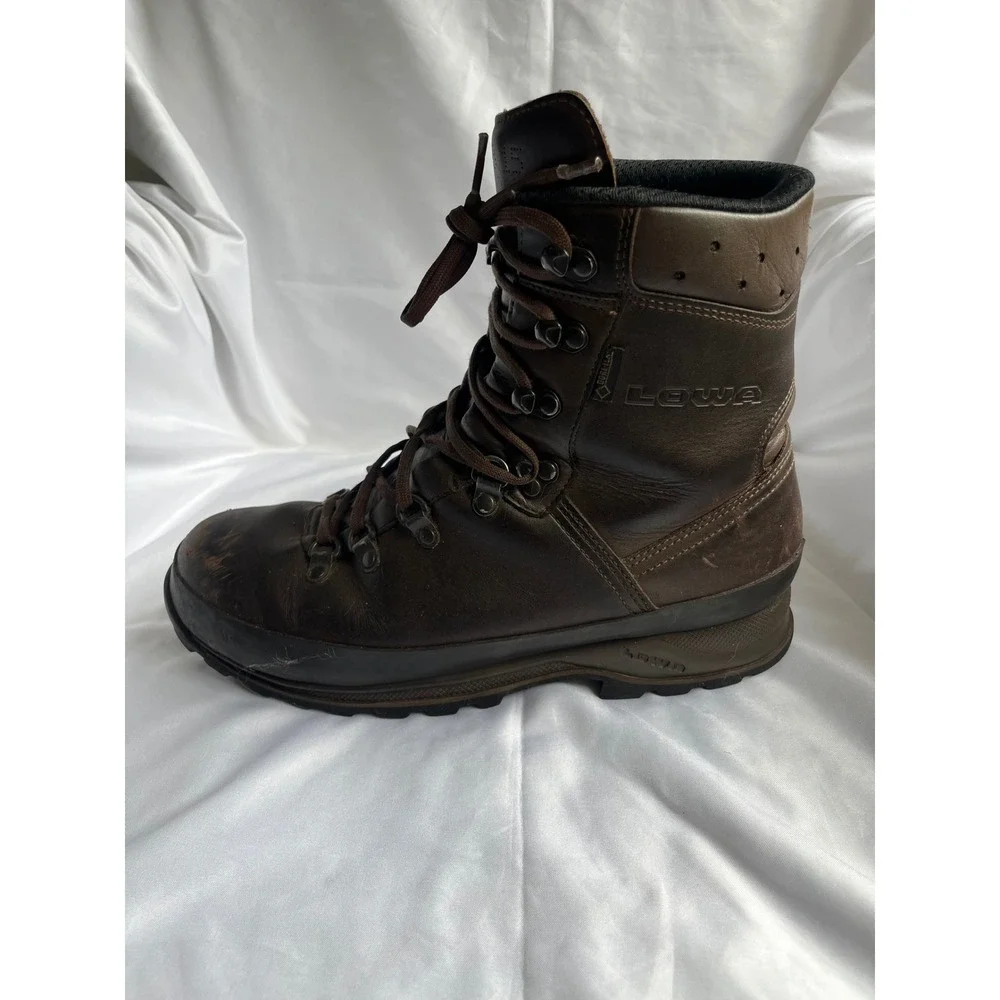 Vintage LOWA Mountain Boot GTX Men's Sz 10,5 Made in Germany